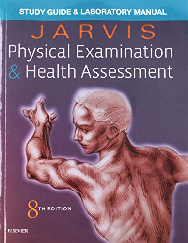 Product Cover Laboratory Manual for Physical Examination & Health Assessment