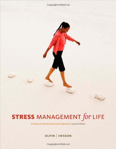 Product Cover Stress Management for Life with Premium Web Site