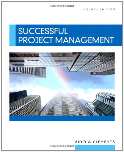 Product Cover Successful Project Management (with Microsoft Project CD-ROM)