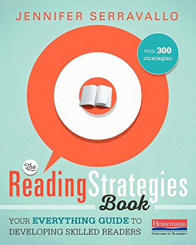 Product Cover The Reading Strategies Book: Your Everything Guide to Developing Skilled Readers