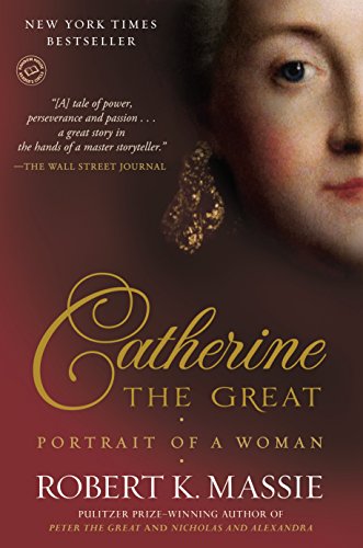 Product Cover Catherine the Great: Portrait of a Woman