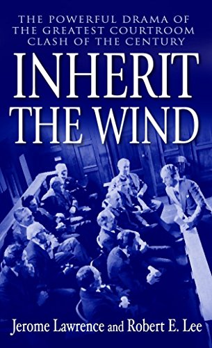 Product Cover Inherit the Wind: The Powerful Drama of the Greatest Courtroom Clash of the Century