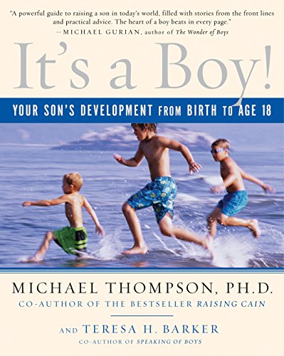 Product Cover It's a Boy!: Your Son's Development from Birth to Age 18