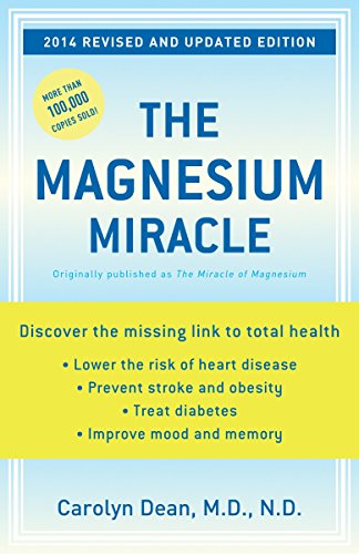 Product Cover The Magnesium Miracle (Revised and Updated Edition)