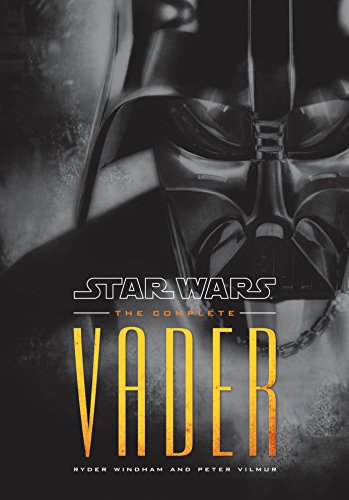 Product Cover Star Wars: The Complete Vader