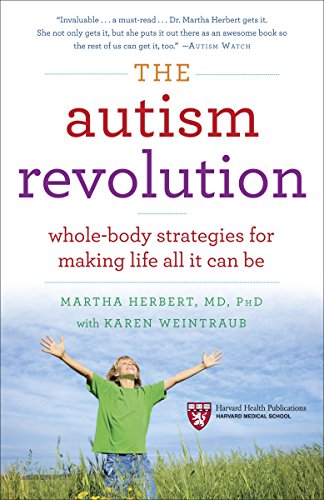 Product Cover The Autism Revolution: Whole-Body Strategies for Making Life All It Can Be