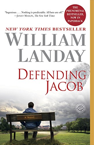 Product Cover Defending Jacob: A Novel