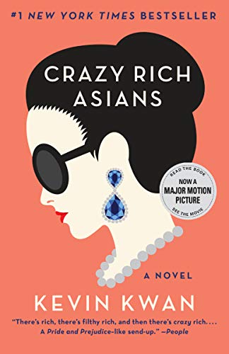 Product Cover Crazy Rich Asians (Crazy Rich Asians Trilogy)