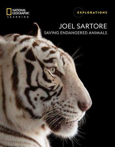 Product Cover Joel Sartore: Saving Endangered Animals (Explorations)