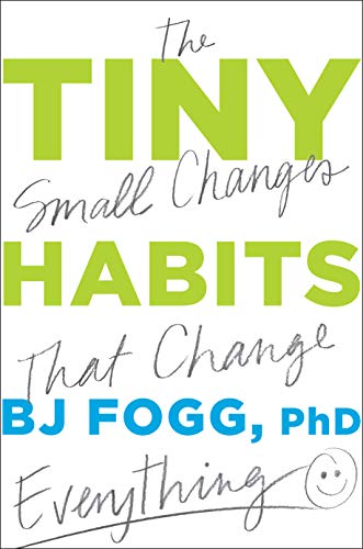Product Cover Tiny Habits: The Small Changes That Change Everything