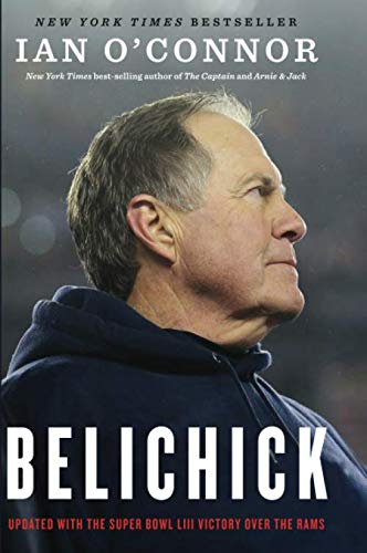 Product Cover Belichick