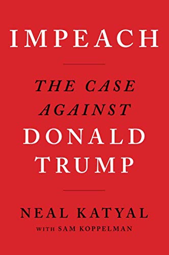 Product Cover Impeach: The Case Against Donald Trump