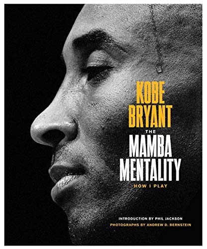 Product Cover The Mamba Mentality: How I Play