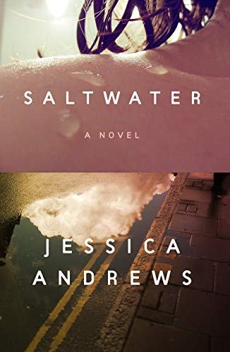 Product Cover Saltwater: A Novel