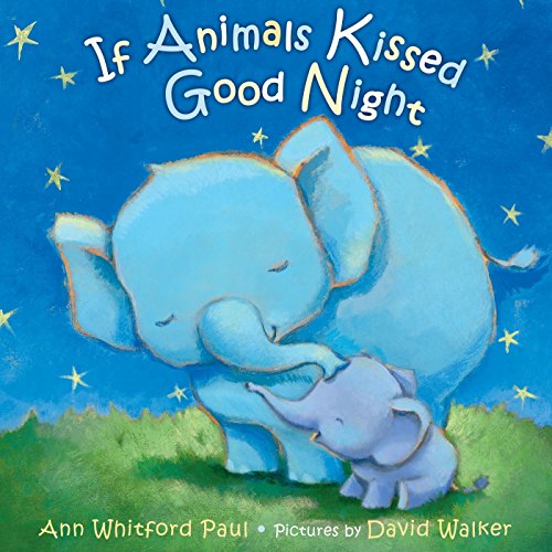 Product Cover If Animals Kissed Good Night