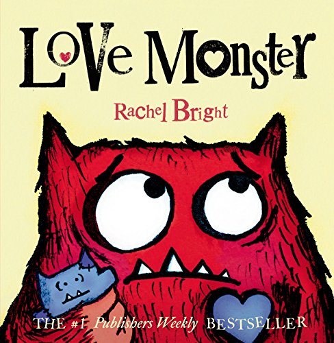Product Cover Love Monster
