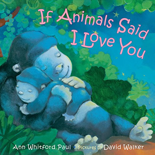 Product Cover If Animals Said I Love You