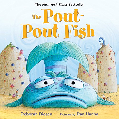 Product Cover The Pout-Pout Fish