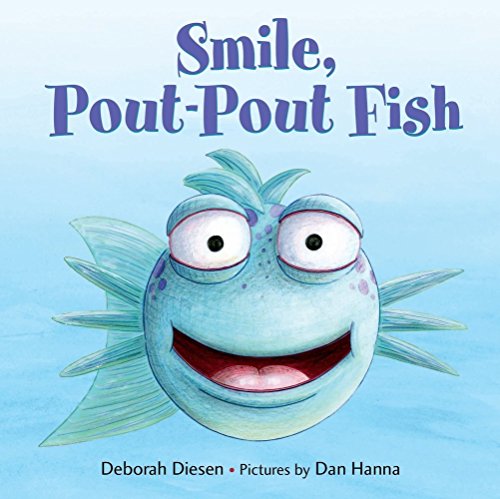 Product Cover Smile, Pout-Pout Fish (A Pout-Pout Fish Mini Adventure)