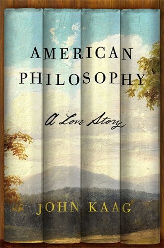 Product Cover American Philosophy: A Love Story