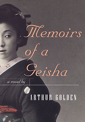 Product Cover Memoirs of a Geisha