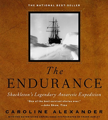 Product Cover The Endurance: Shackleton's Legendary Antarctic Expedition