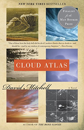 Product Cover Cloud Atlas: A Novel
