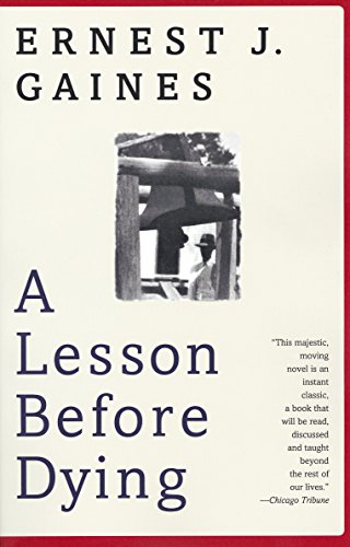 Product Cover A Lesson Before Dying (Oprah's Book Club)