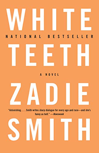 Product Cover White Teeth: A Novel