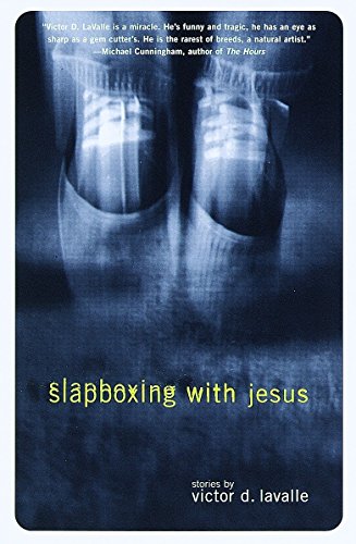 Product Cover Slapboxing with Jesus