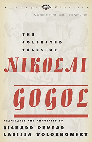 Product Cover The Collected Tales of Nikolai Gogol