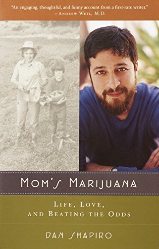 Product Cover Mom's Marijuana: Life, Love, and Beating the Odds