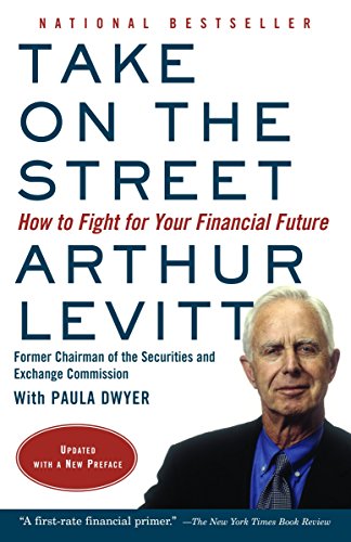 Product Cover Take on the Street: How to Fight for Your Financial Future