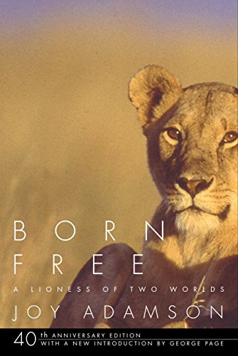Product Cover Born Free: A Lioness of Two Worlds