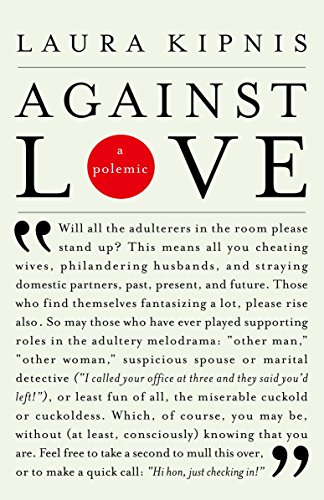 Product Cover Against Love: A Polemic