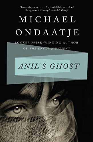 Product Cover Anil's Ghost: A Novel