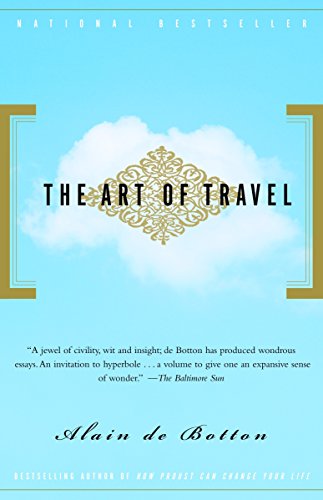 Product Cover The Art of Travel