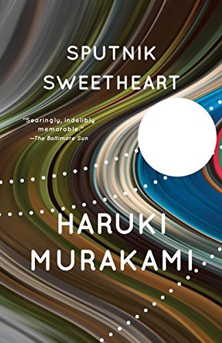 Product Cover Sputnik Sweetheart: A Novel