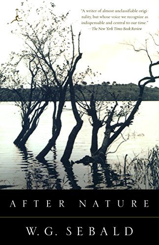 Product Cover After Nature (Modern Library (Paperback))