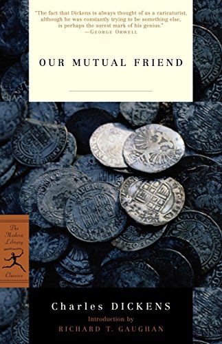 Product Cover Our Mutual Friend (Modern Library Classics)