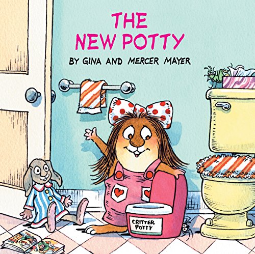 Product Cover The New Potty (Little Critter) (Look-Look)