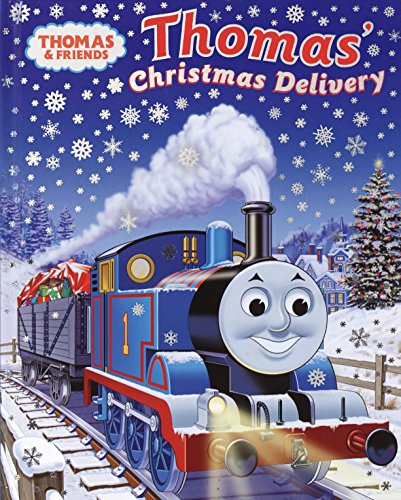 Product Cover Thomas' Christmas Delivery (Thomas & Friends)