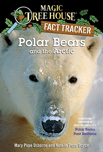Product Cover Polar Bears and the Arctic: A Nonfiction Companion to Magic Tree House