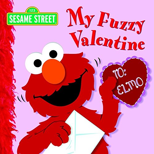 Product Cover My Fuzzy Valentine (Sesame Street)