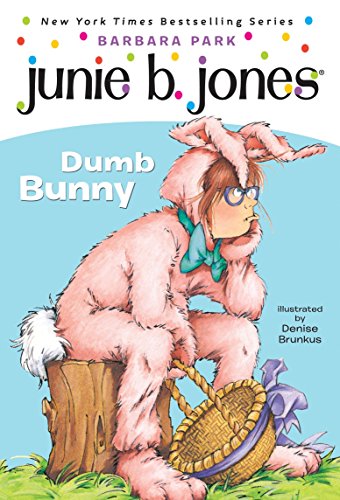 Product Cover Junie B., First Grader: Dumb Bunny (Book 27)