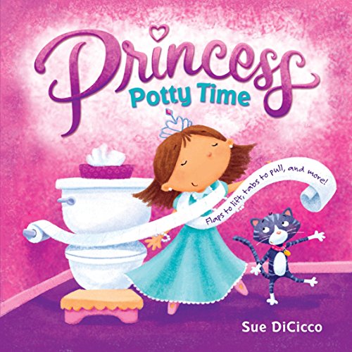 Product Cover Princess Potty Time