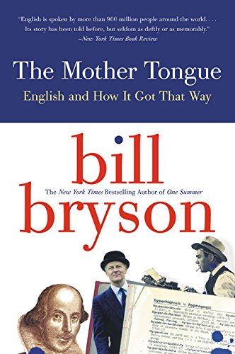 Product Cover The Mother Tongue - English And How It Got That Way