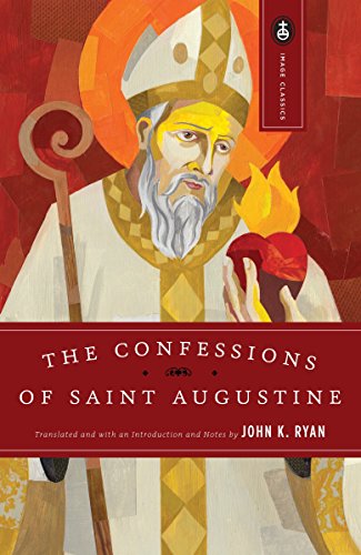 Product Cover The Confessions of Saint Augustine (Image Classics)
