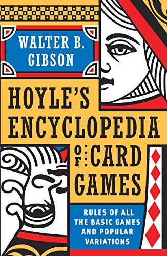 Product Cover Hoyle's Modern Encyclopedia of Card Games: Rules of All the Basic Games and Popular Variations