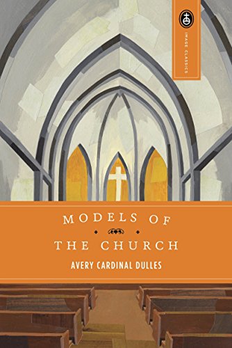 Product Cover Models of the Church (Image Classics)